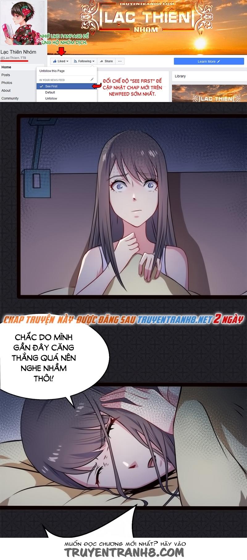 Ngạo Kiều Quỷ Vương Yêu Ta Chapter 4 - Trang 2