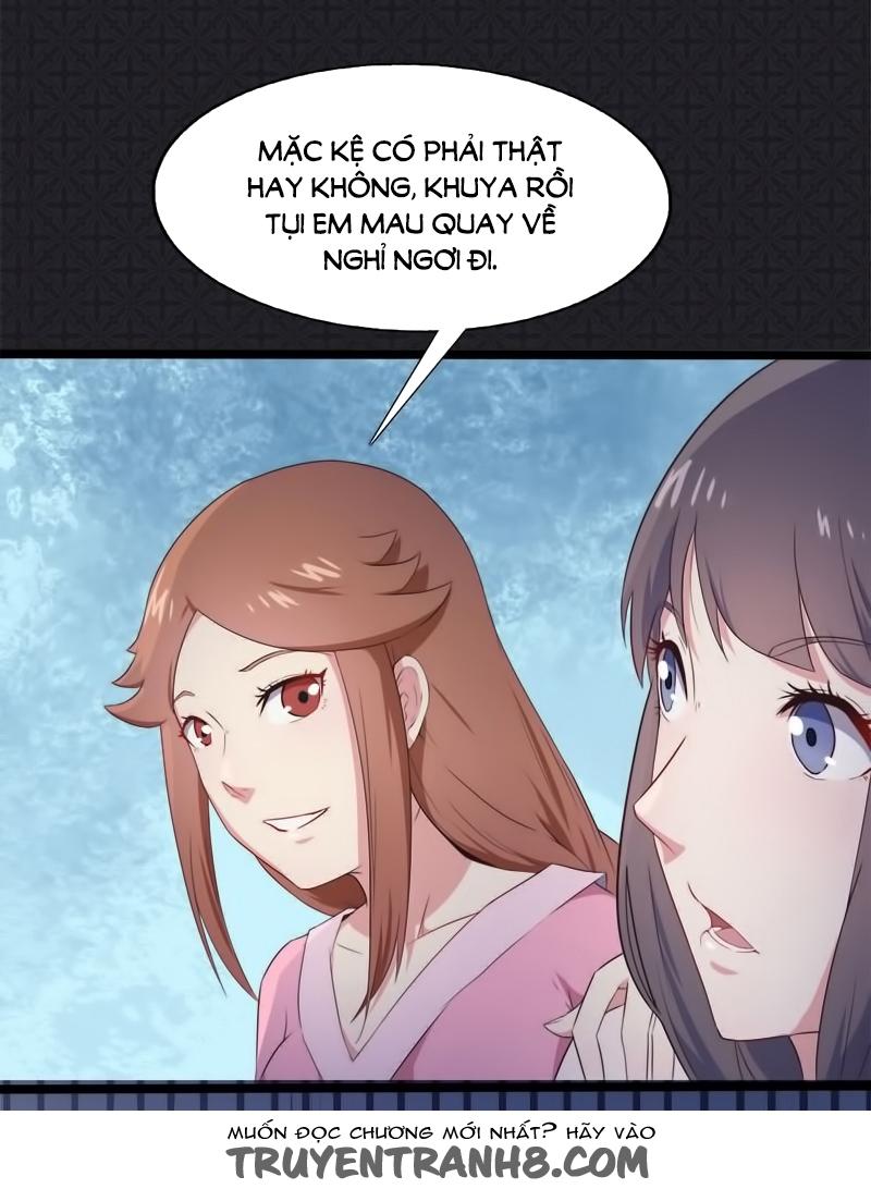 Ngạo Kiều Quỷ Vương Yêu Ta Chapter 4 - Trang 2