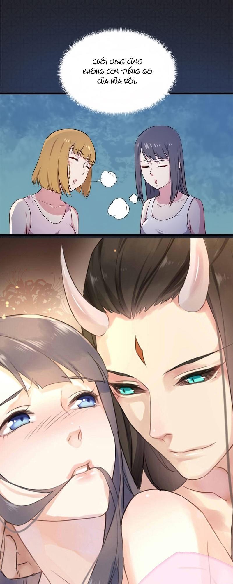 Ngạo Kiều Quỷ Vương Yêu Ta Chapter 5 - Trang 2