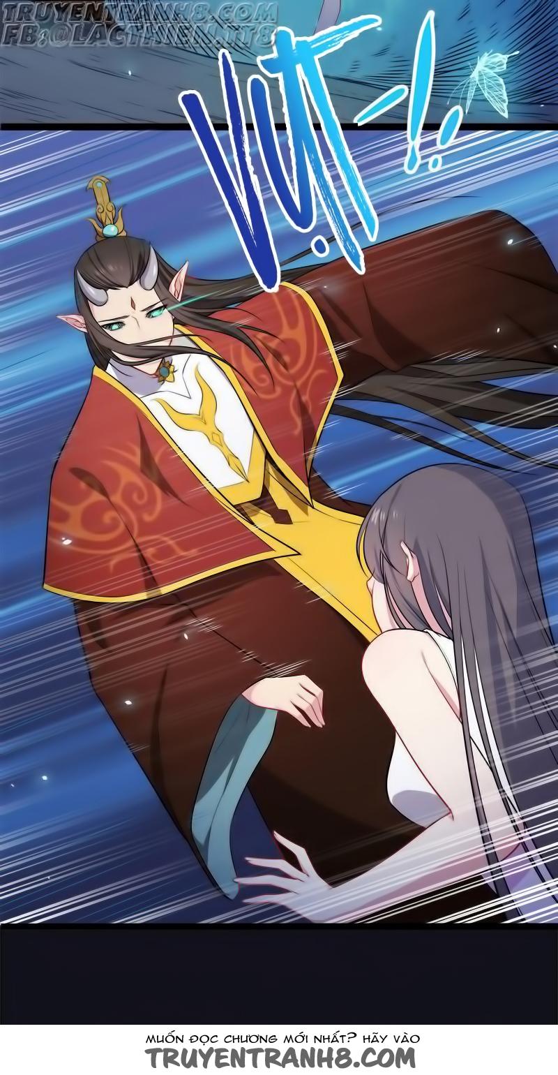 Ngạo Kiều Quỷ Vương Yêu Ta Chapter 5 - Trang 2