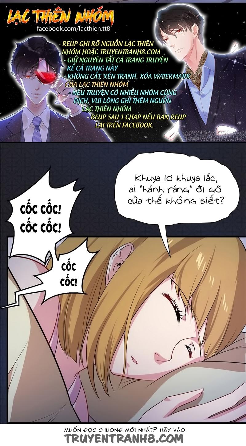 Ngạo Kiều Quỷ Vương Yêu Ta Chapter 5 - Trang 2