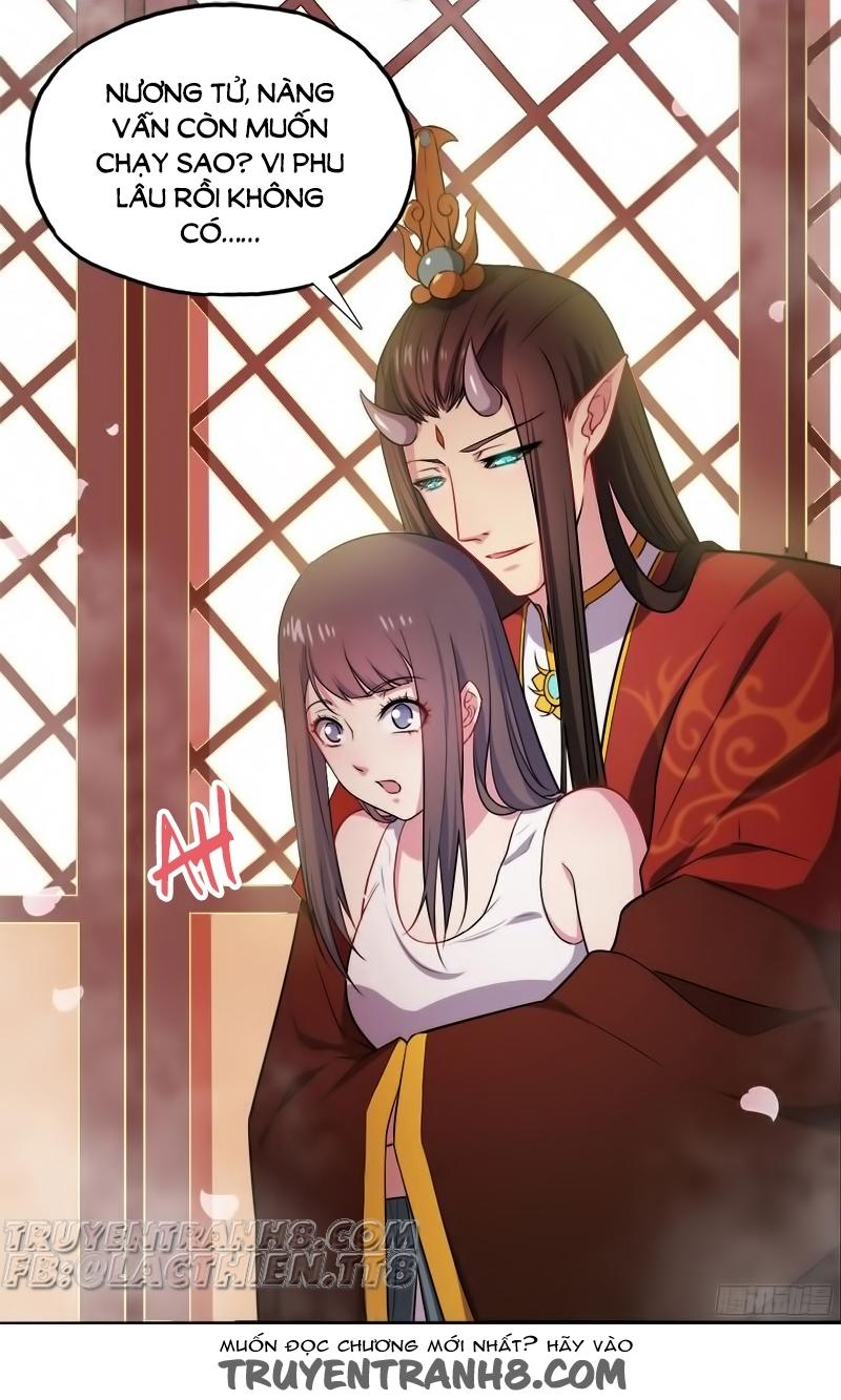 Ngạo Kiều Quỷ Vương Yêu Ta Chapter 5 - Trang 2