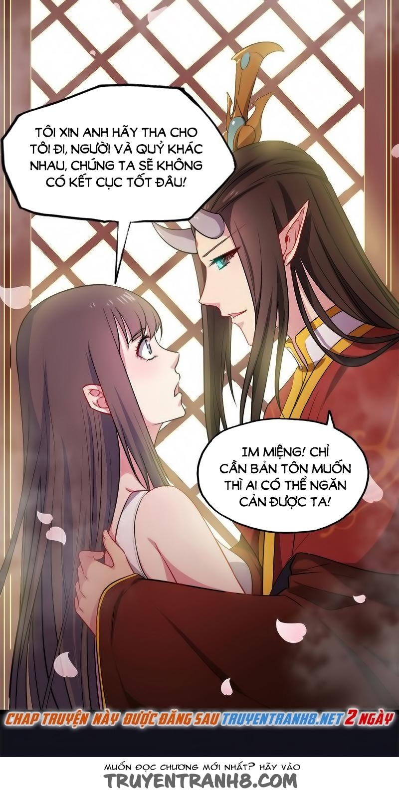 Ngạo Kiều Quỷ Vương Yêu Ta Chapter 5 - Trang 2