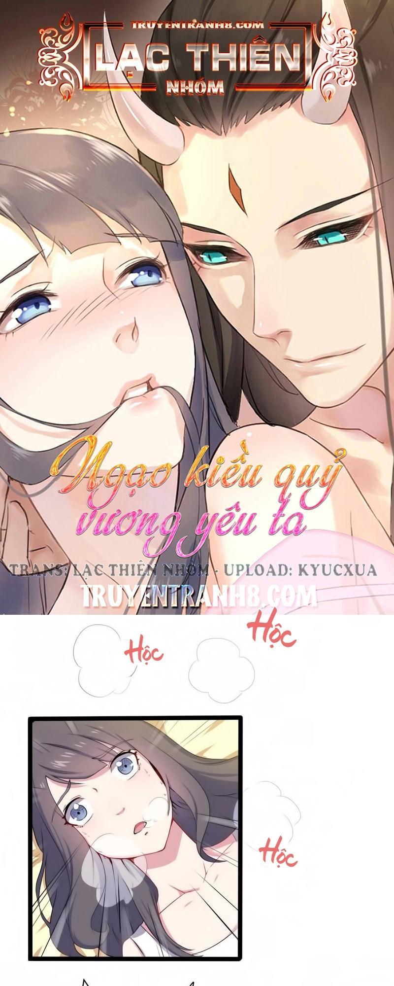 Ngạo Kiều Quỷ Vương Yêu Ta Chapter 6 - Trang 2
