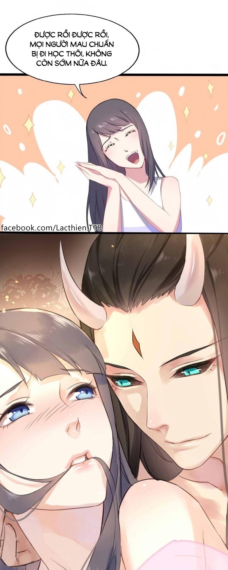 Ngạo Kiều Quỷ Vương Yêu Ta Chapter 6 - Trang 2