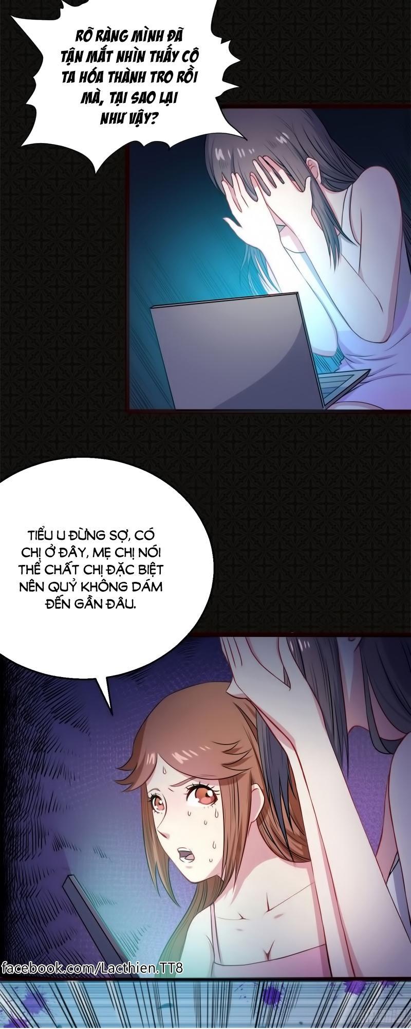 Ngạo Kiều Quỷ Vương Yêu Ta Chapter 6 - Trang 2