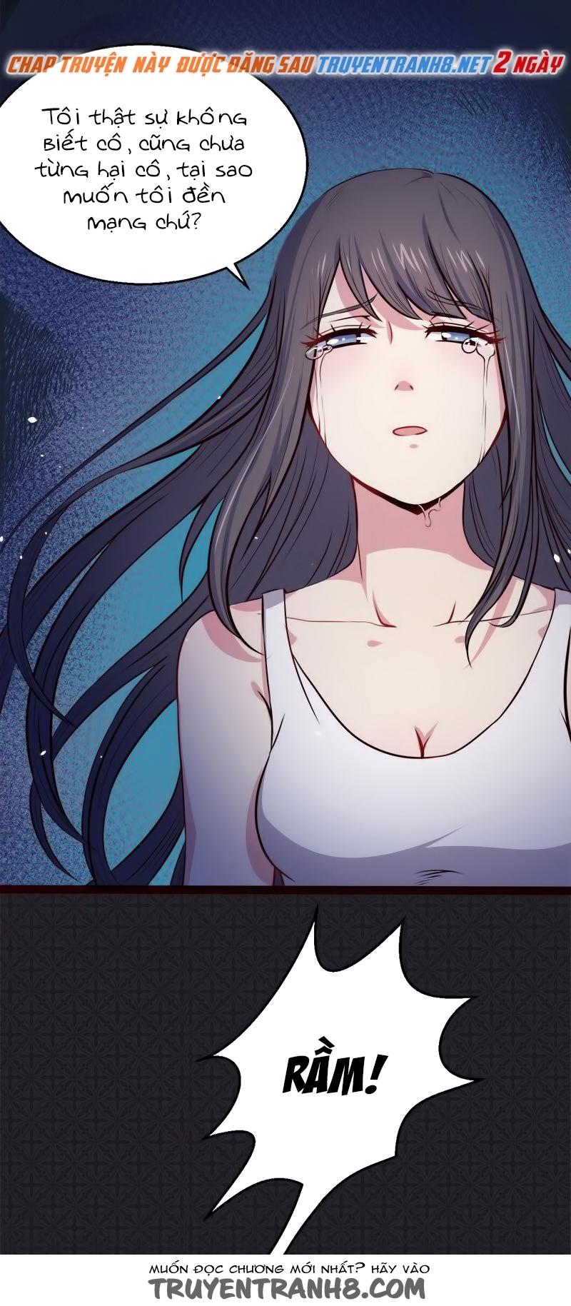 Ngạo Kiều Quỷ Vương Yêu Ta Chapter 6 - Trang 2