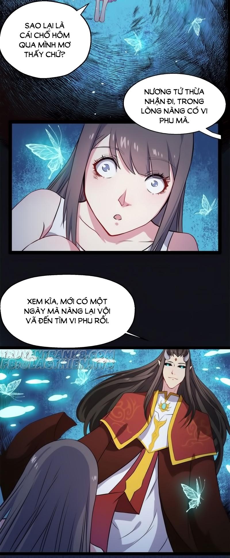 Ngạo Kiều Quỷ Vương Yêu Ta Chapter 7 - Trang 2