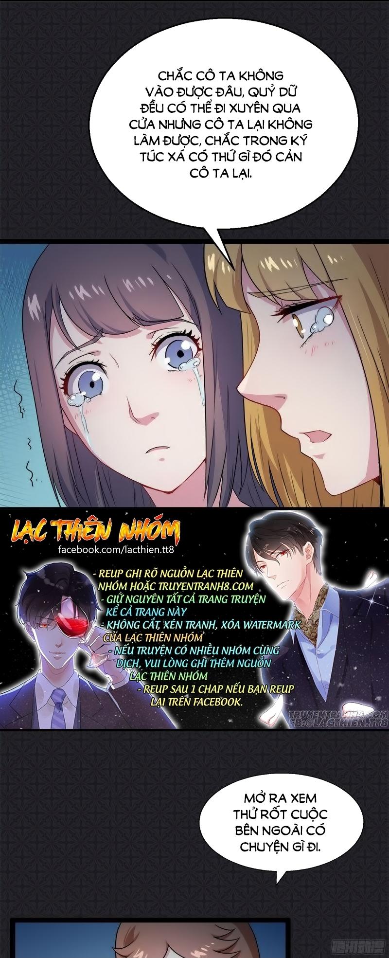 Ngạo Kiều Quỷ Vương Yêu Ta Chapter 7 - Trang 2