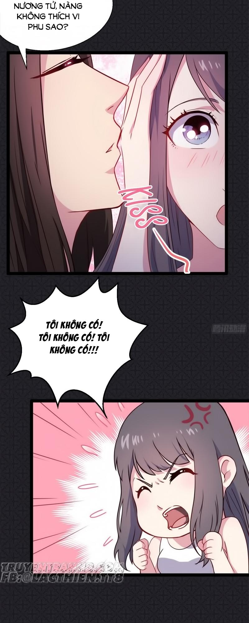 Ngạo Kiều Quỷ Vương Yêu Ta Chapter 7 - Trang 2