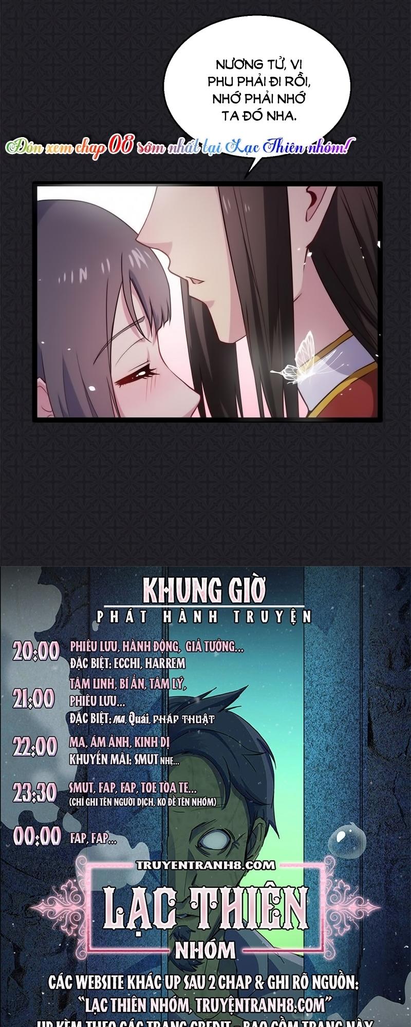 Ngạo Kiều Quỷ Vương Yêu Ta Chapter 7 - Trang 2