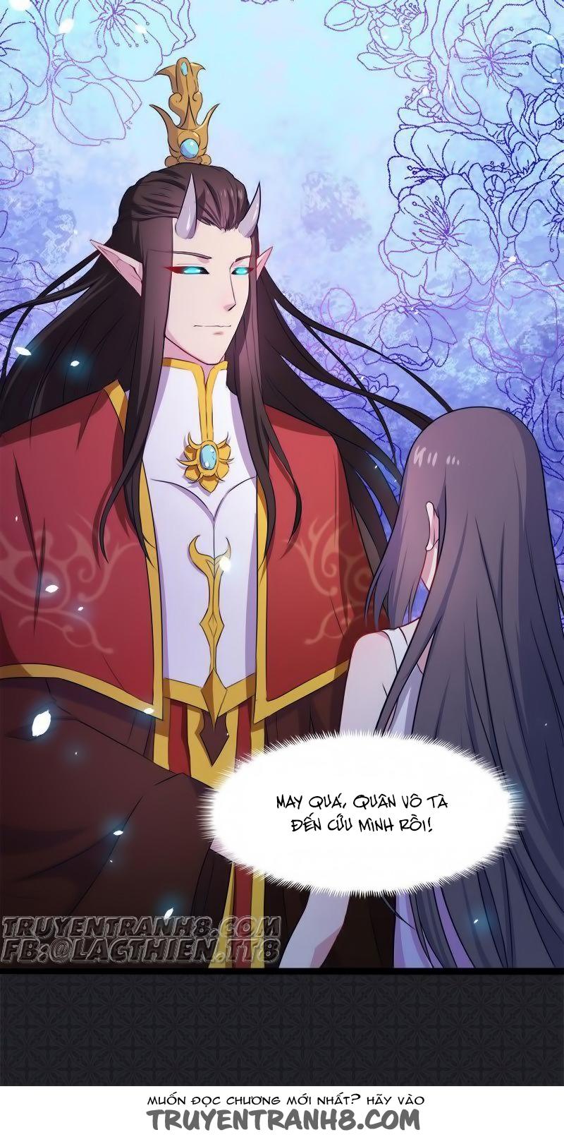 Ngạo Kiều Quỷ Vương Yêu Ta Chapter 8 - Trang 2