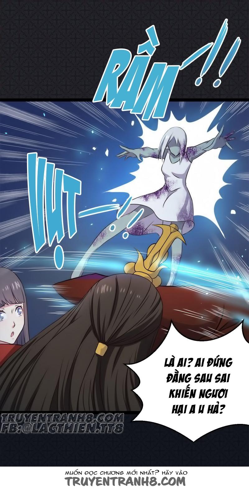 Ngạo Kiều Quỷ Vương Yêu Ta Chapter 8 - Trang 2