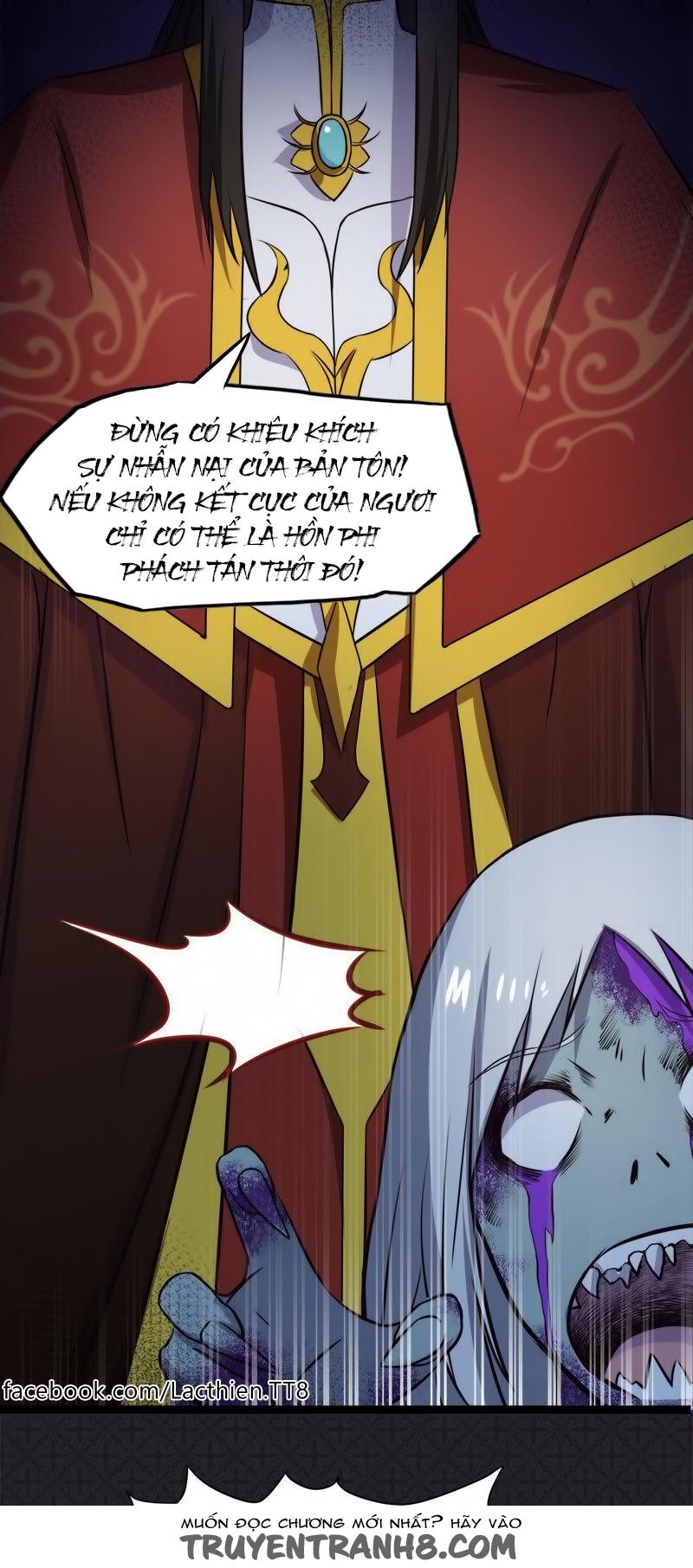 Ngạo Kiều Quỷ Vương Yêu Ta Chapter 8 - Trang 2