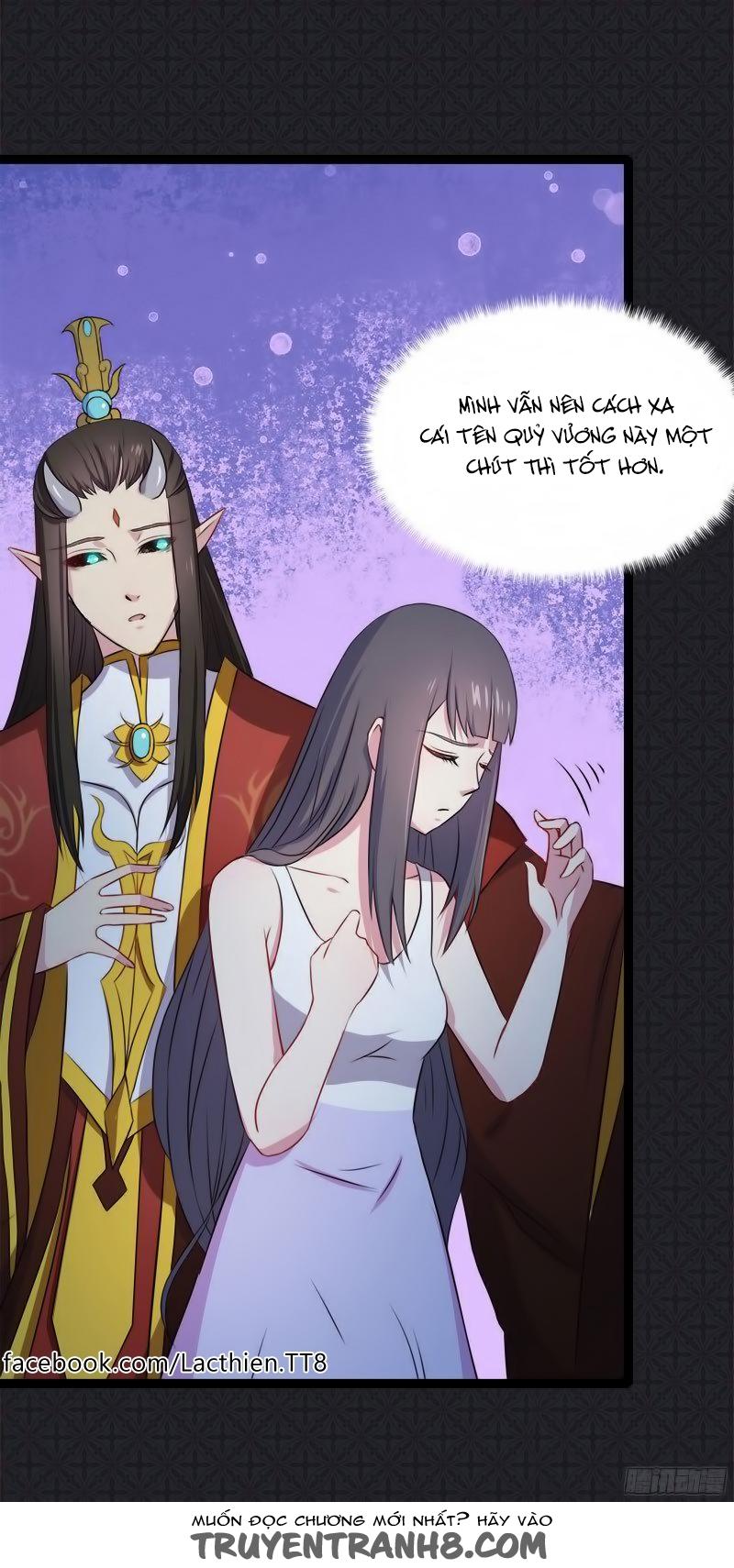 Ngạo Kiều Quỷ Vương Yêu Ta Chapter 8 - Trang 2