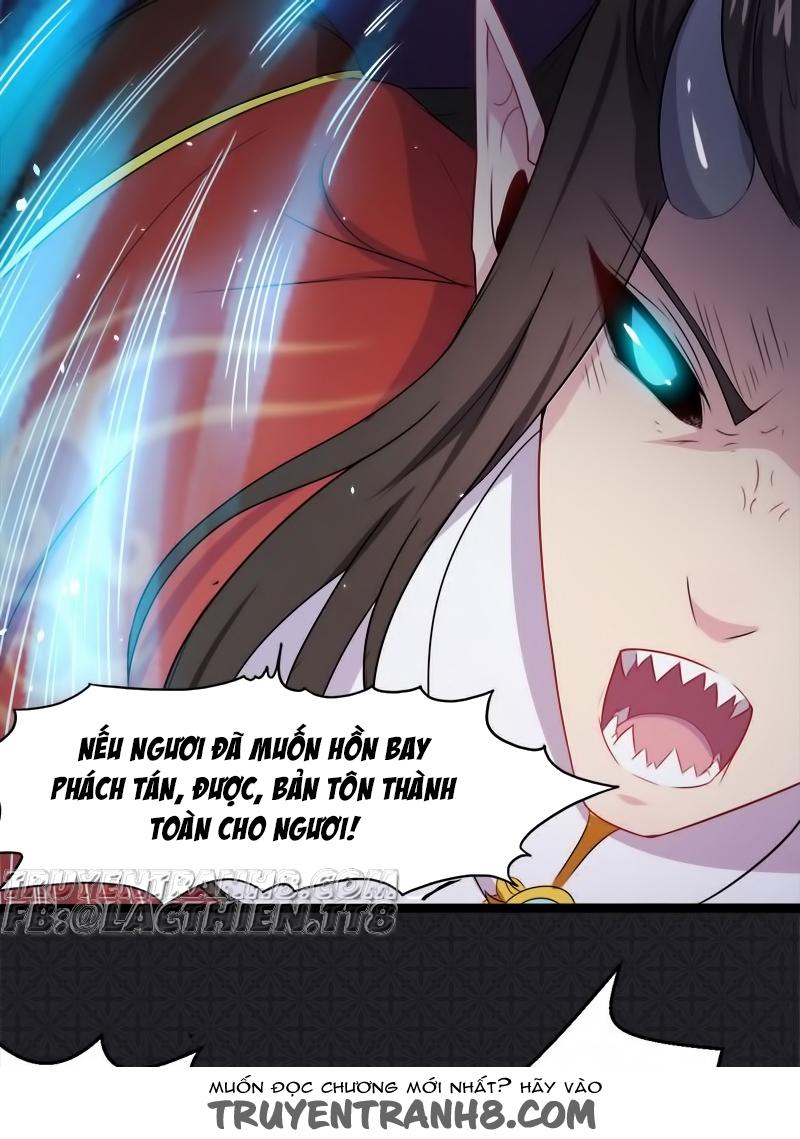 Ngạo Kiều Quỷ Vương Yêu Ta Chapter 8 - Trang 2