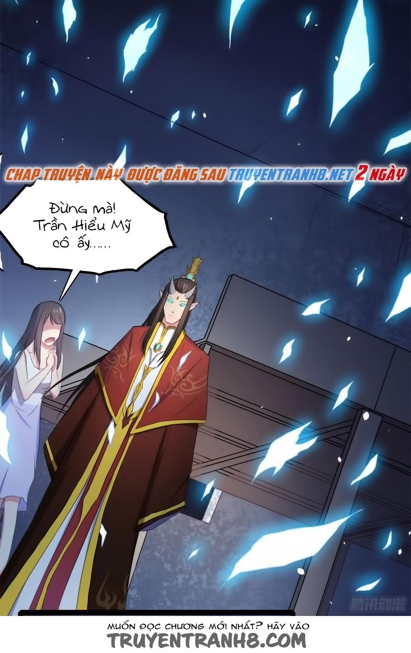 Ngạo Kiều Quỷ Vương Yêu Ta Chapter 8 - Trang 2