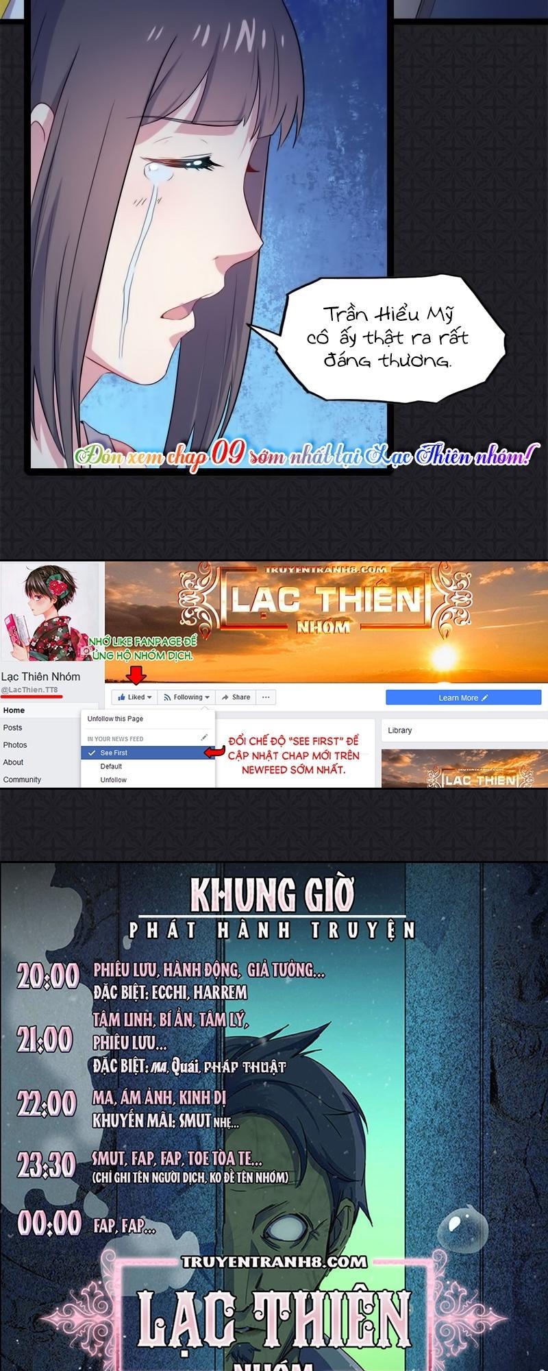 Ngạo Kiều Quỷ Vương Yêu Ta Chapter 8 - Trang 2