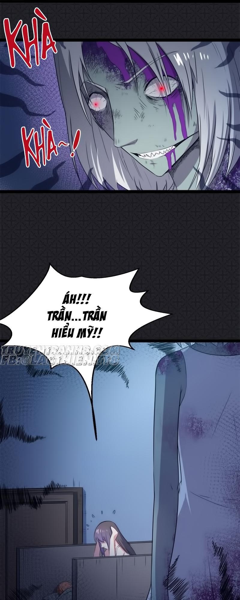 Ngạo Kiều Quỷ Vương Yêu Ta Chapter 8 - Trang 2