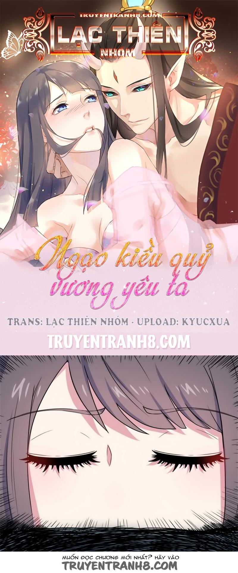 Ngạo Kiều Quỷ Vương Yêu Ta Chapter 9 - Trang 2