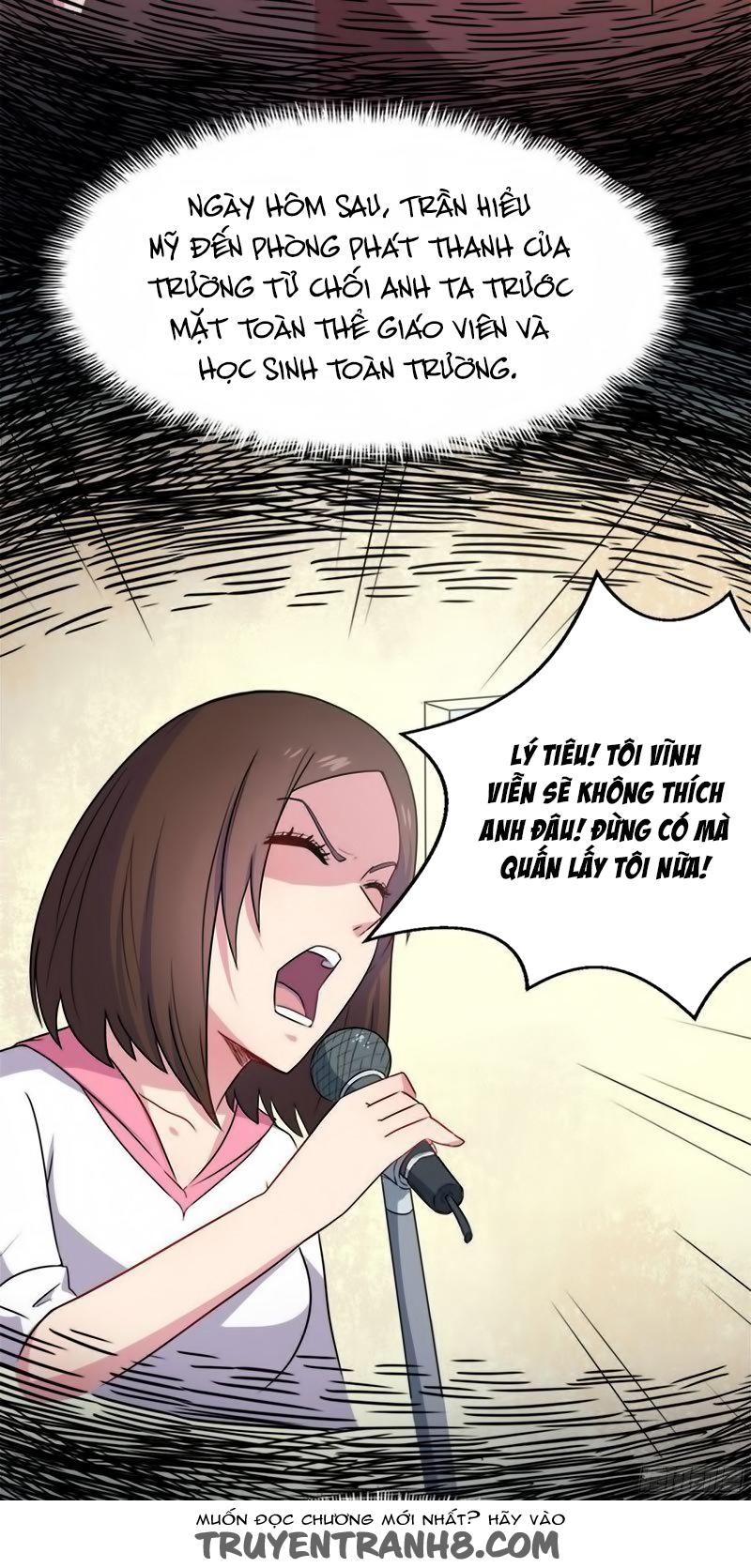 Ngạo Kiều Quỷ Vương Yêu Ta Chapter 9 - Trang 2