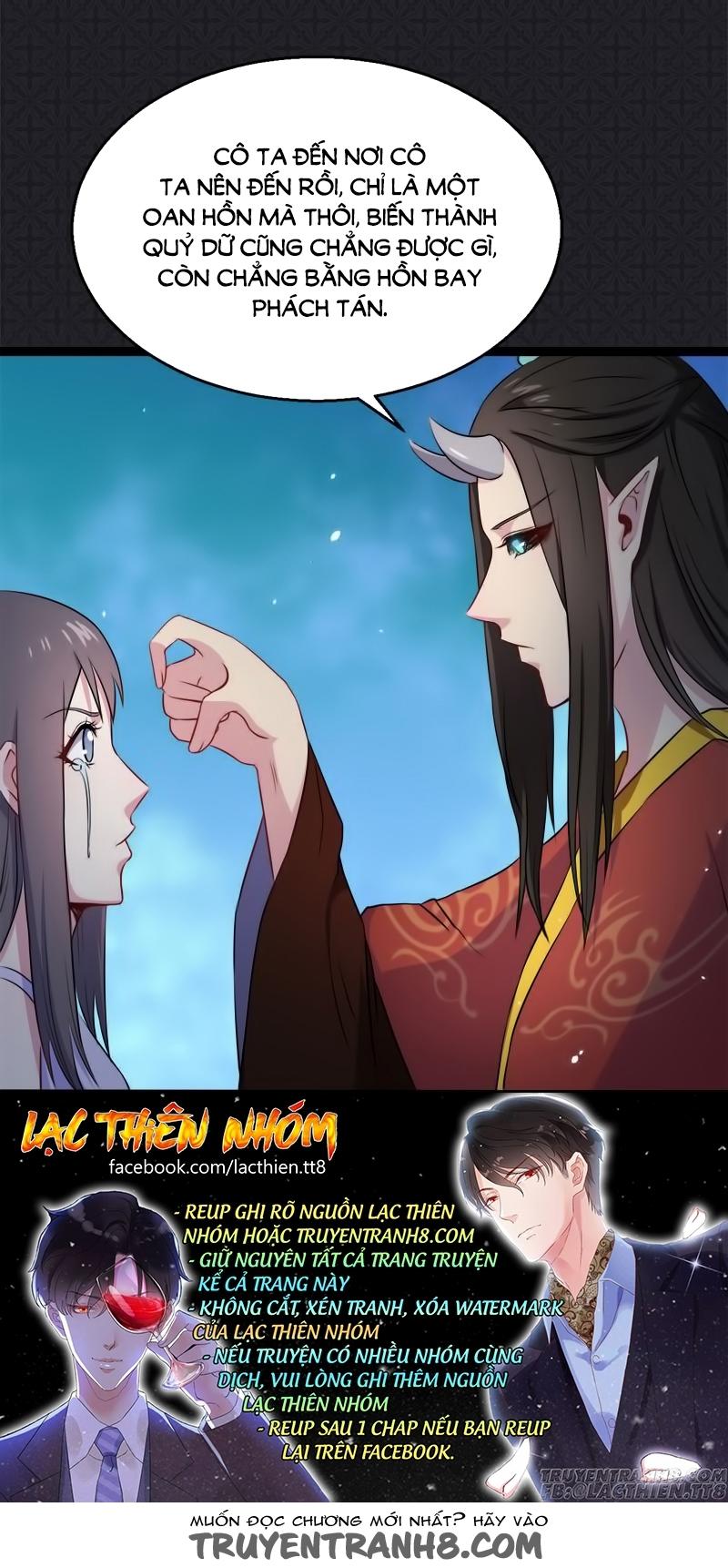 Ngạo Kiều Quỷ Vương Yêu Ta Chapter 9 - Trang 2