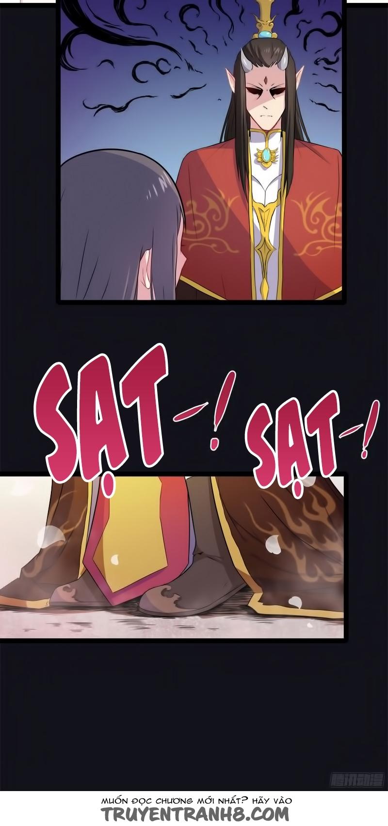 Ngạo Kiều Quỷ Vương Yêu Ta Chapter 9 - Trang 2