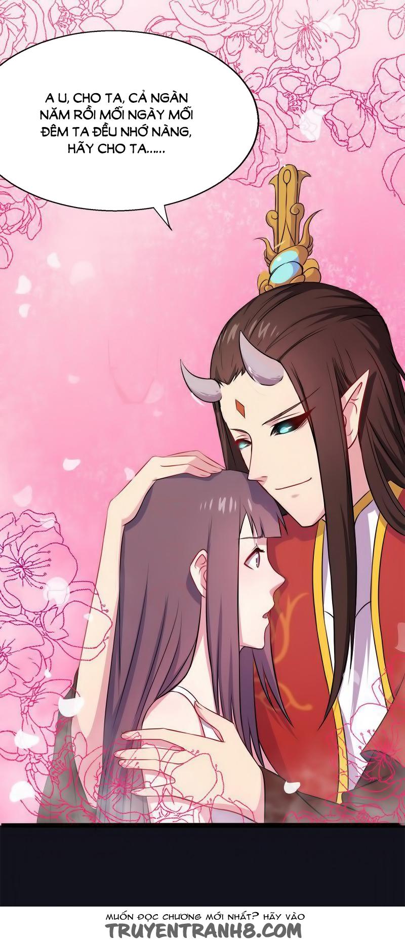 Ngạo Kiều Quỷ Vương Yêu Ta Chapter 9 - Trang 2