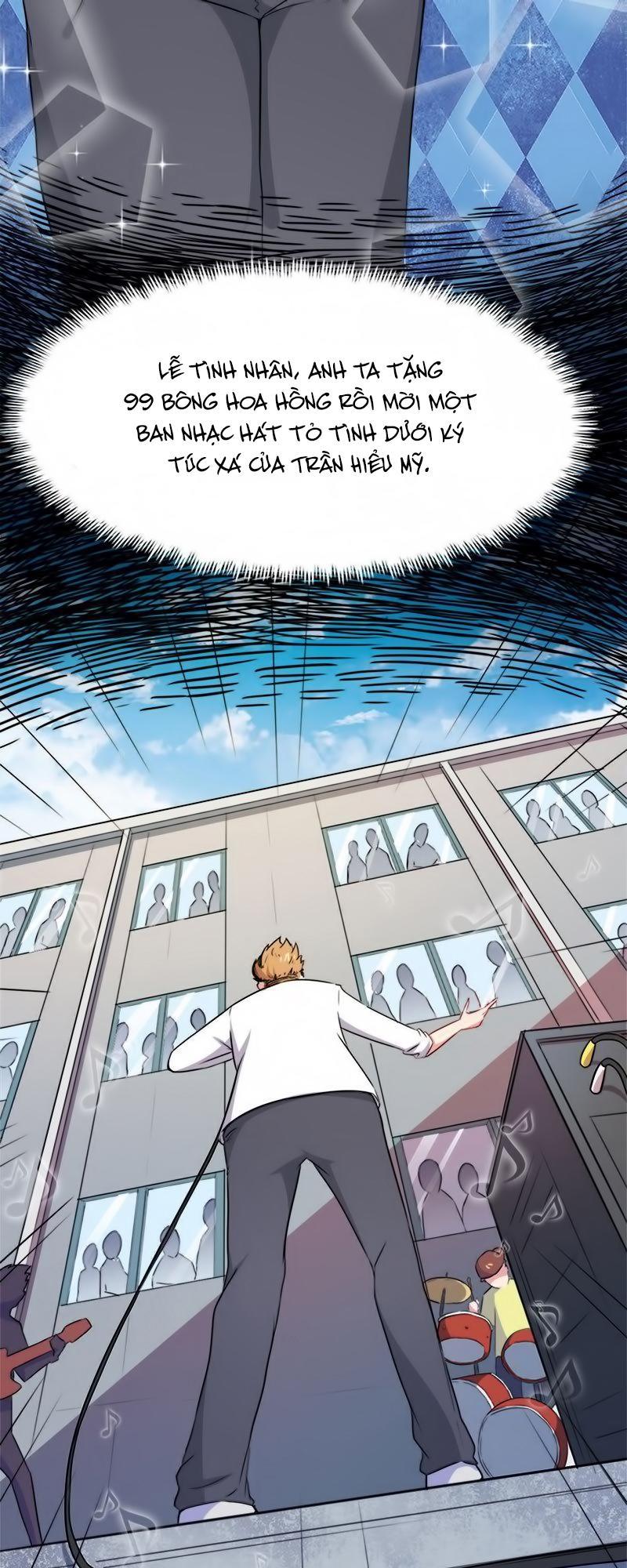 Ngạo Kiều Quỷ Vương Yêu Ta Chapter 9 - Trang 2