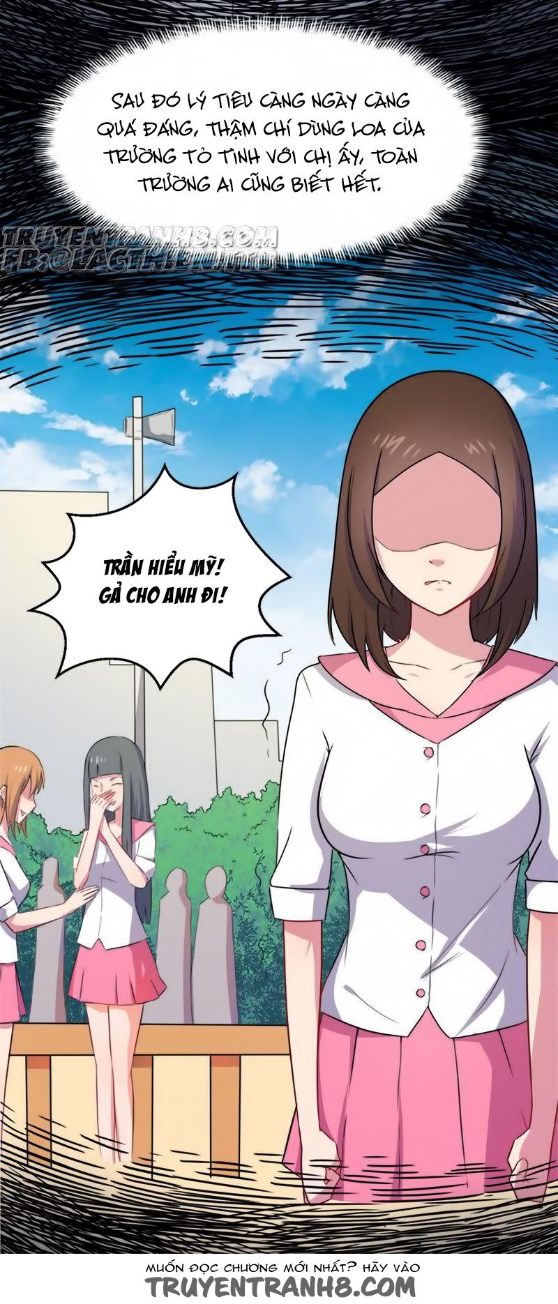 Ngạo Kiều Quỷ Vương Yêu Ta Chapter 9 - Trang 2