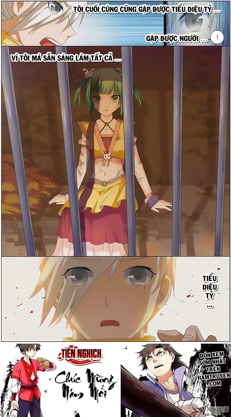 Ngạo Thế Cửu Trọng Thiên Chapter 13 - Trang 2