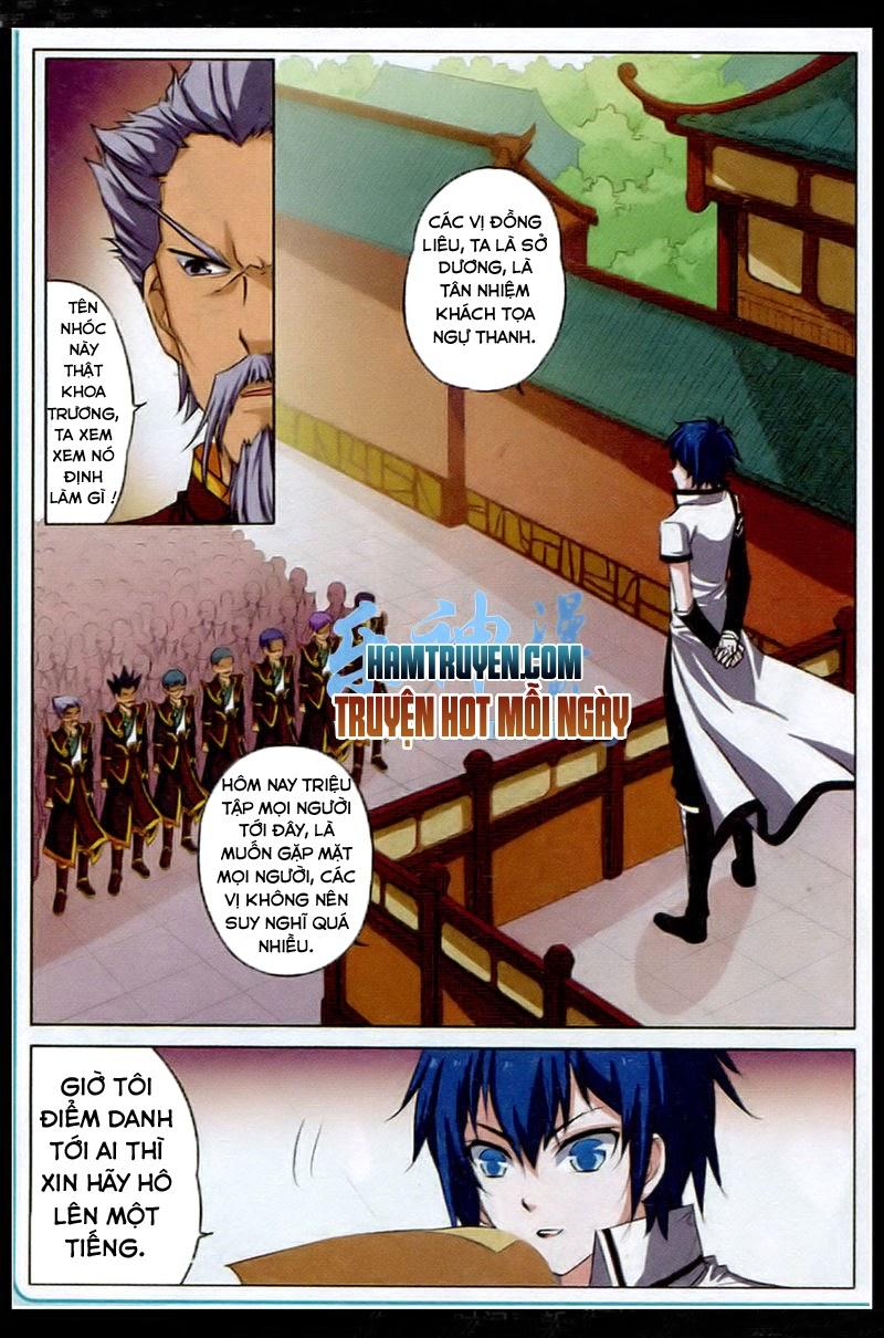 Ngạo Thế Cửu Trọng Thiên Chapter 15 - Trang 2