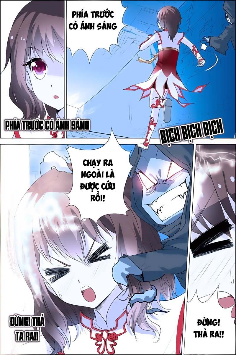 Ngạo Thế Cửu Trọng Thiên Chapter 19 - Trang 2