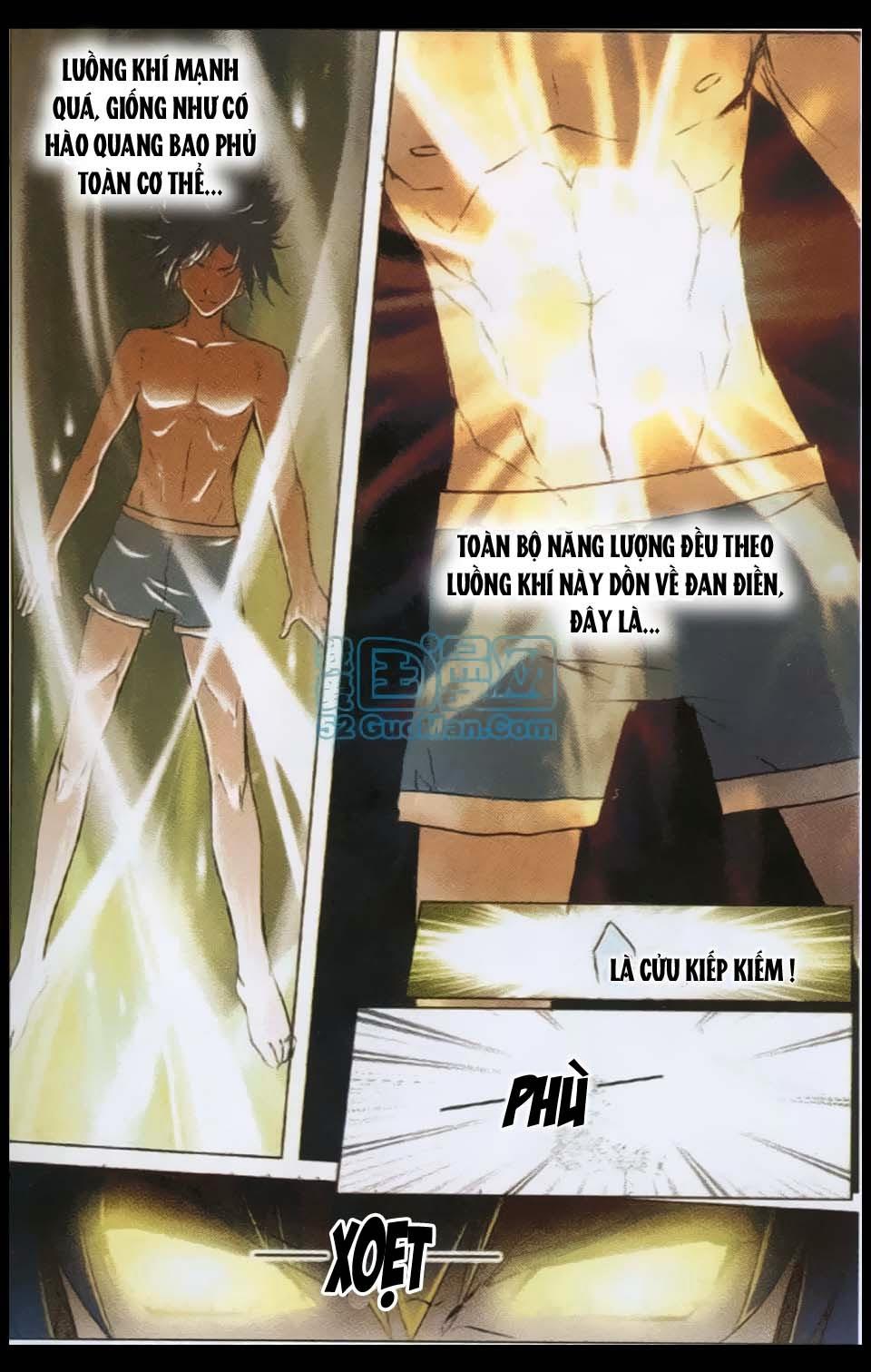 Ngạo Thế Cửu Trọng Thiên Chapter 2 - Trang 2