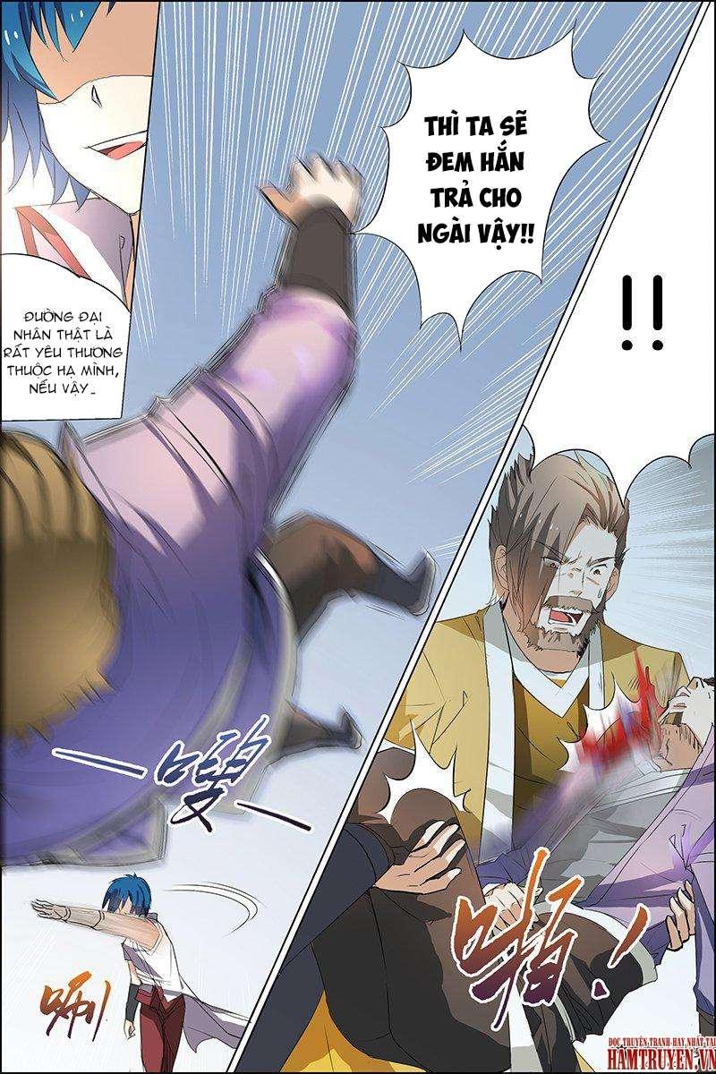 Ngạo Thế Cửu Trọng Thiên Chapter 20.1 - Trang 2