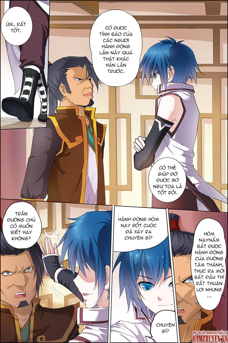 Ngạo Thế Cửu Trọng Thiên Chapter 20.3 - Trang 2