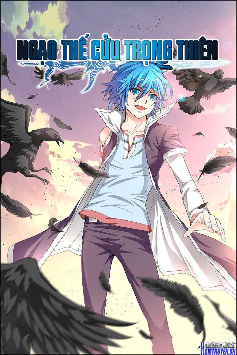 Ngạo Thế Cửu Trọng Thiên Chapter 23 - Trang 2