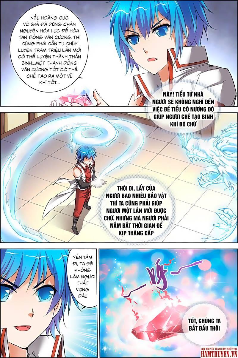 Ngạo Thế Cửu Trọng Thiên Chapter 24.4 - Trang 2