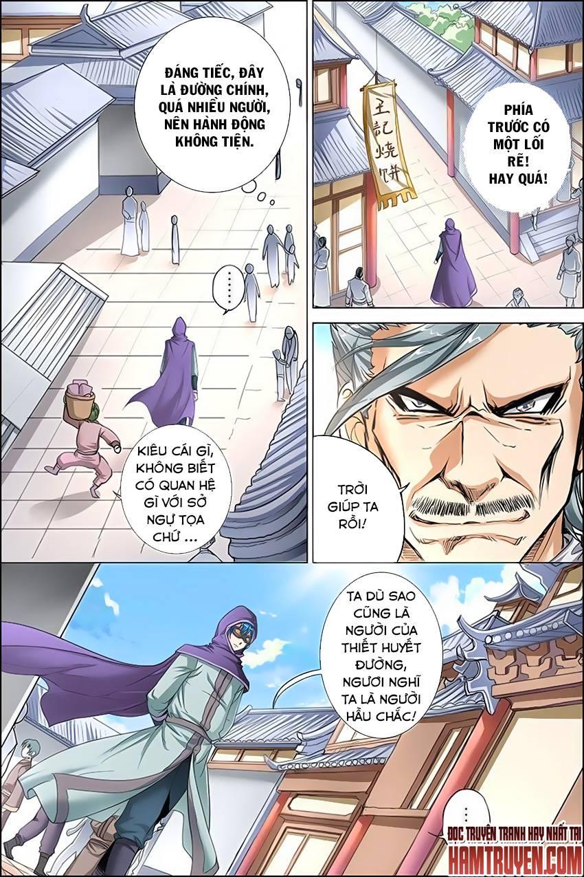 Ngạo Thế Cửu Trọng Thiên Chapter 26.5 - Trang 2