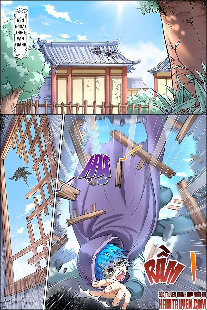 Ngạo Thế Cửu Trọng Thiên Chapter 26.5 - Trang 2