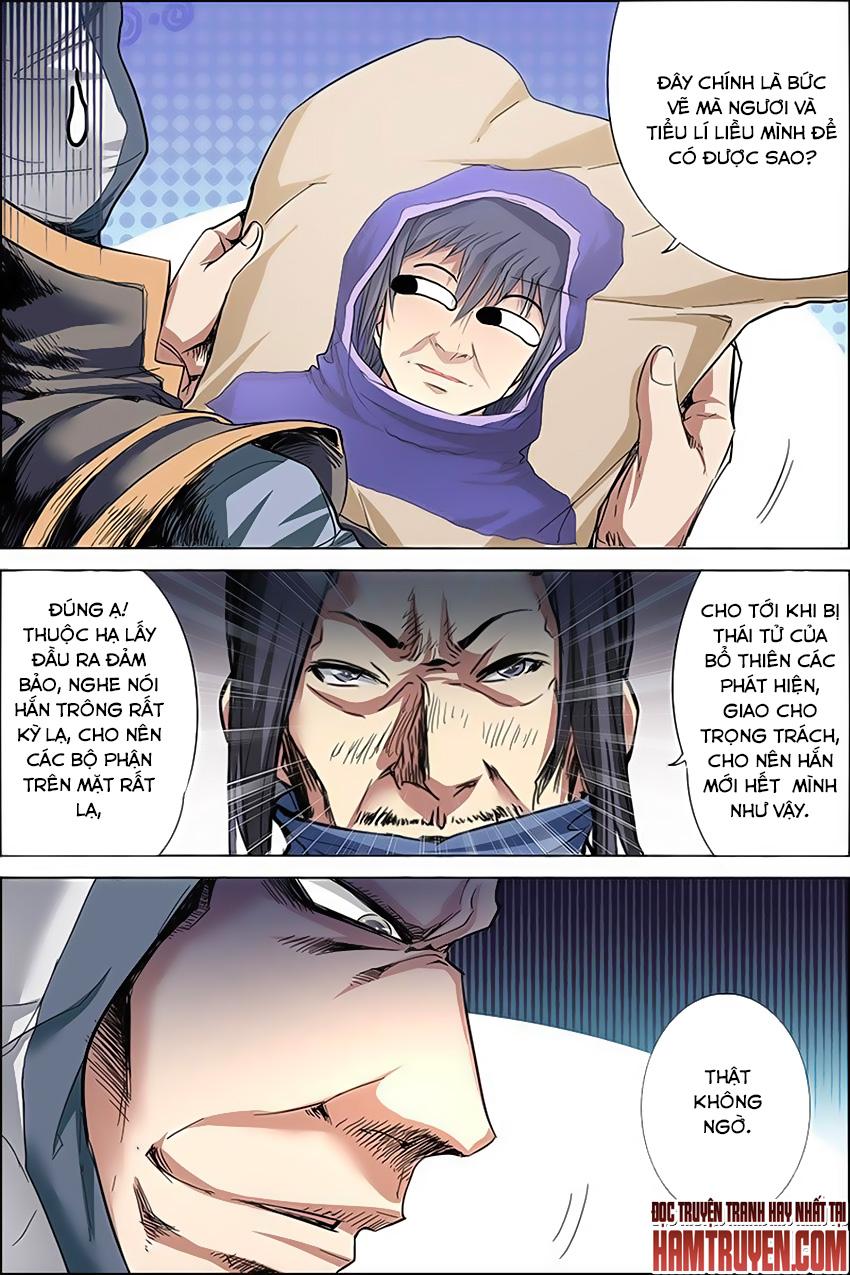 Ngạo Thế Cửu Trọng Thiên Chapter 26 - Trang 2