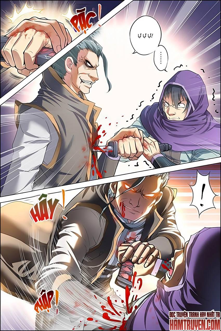 Ngạo Thế Cửu Trọng Thiên Chapter 27.5 - Trang 2