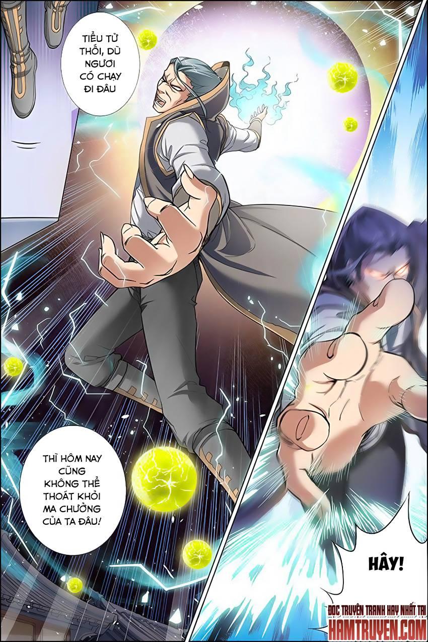 Ngạo Thế Cửu Trọng Thiên Chapter 27 - Trang 2