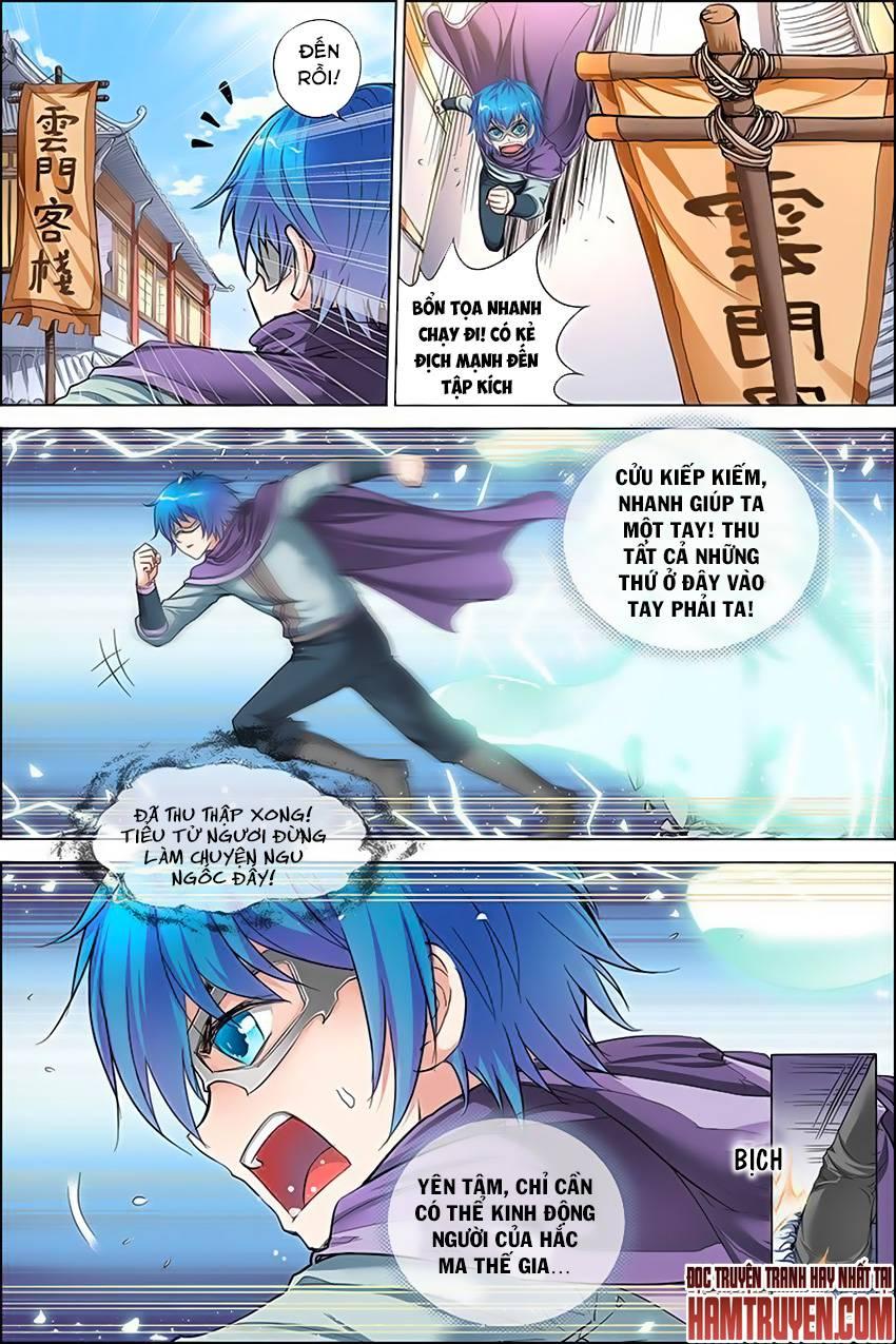 Ngạo Thế Cửu Trọng Thiên Chapter 27 - Trang 2