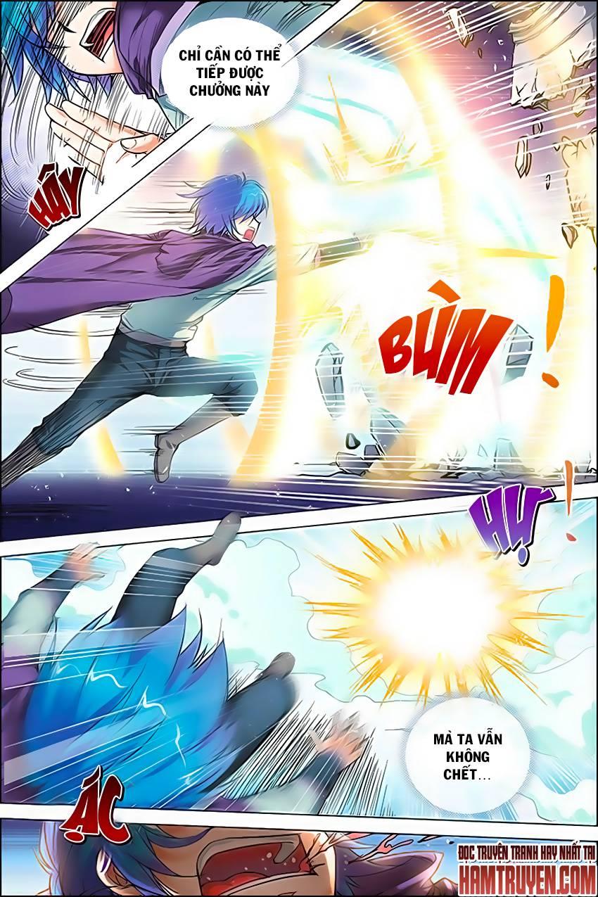 Ngạo Thế Cửu Trọng Thiên Chapter 27 - Trang 2