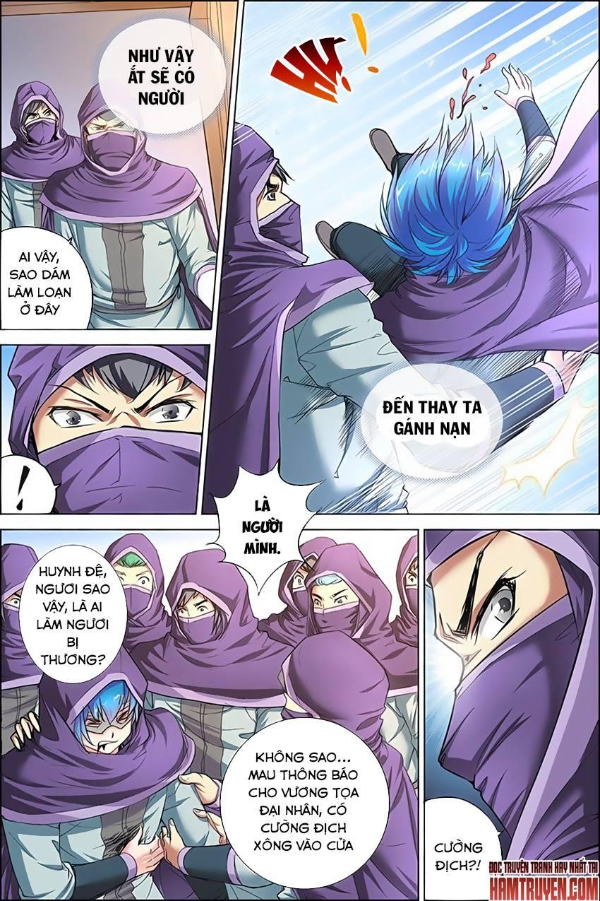 Ngạo Thế Cửu Trọng Thiên Chapter 27 - Trang 2