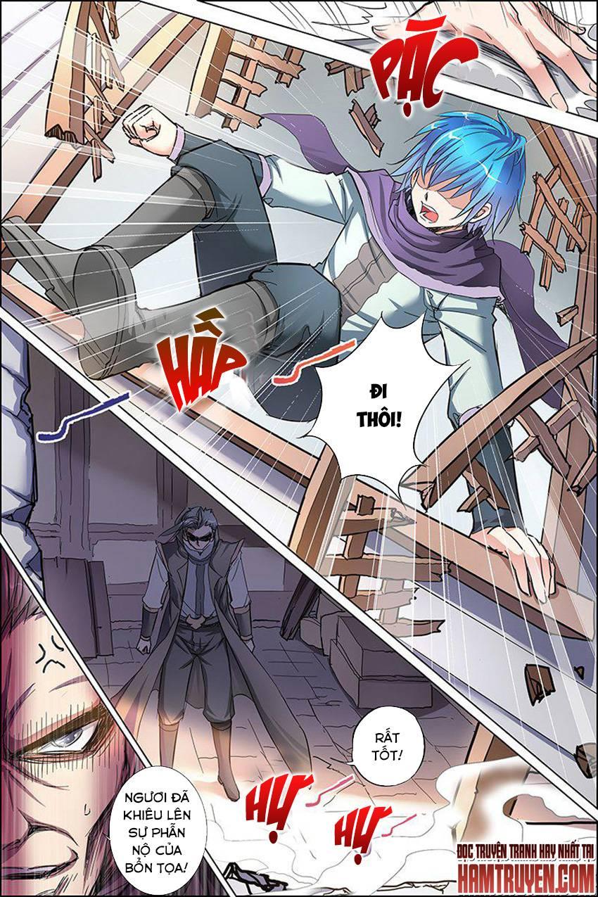 Ngạo Thế Cửu Trọng Thiên Chapter 27 - Trang 2