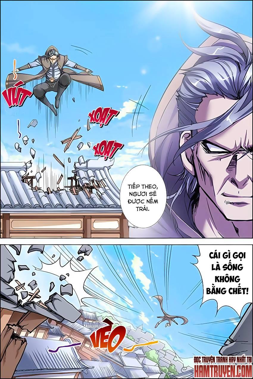 Ngạo Thế Cửu Trọng Thiên Chapter 27 - Trang 2