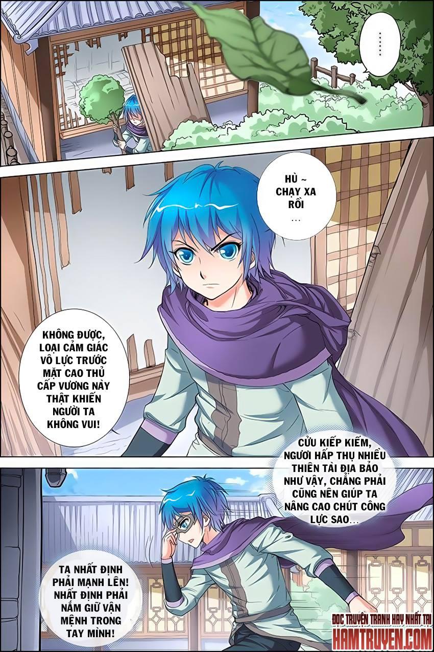 Ngạo Thế Cửu Trọng Thiên Chapter 27 - Trang 2