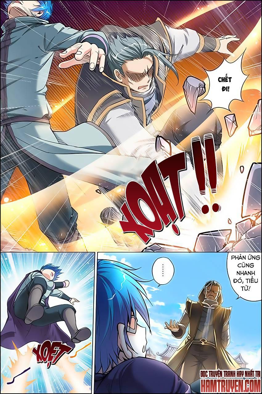 Ngạo Thế Cửu Trọng Thiên Chapter 27 - Trang 2